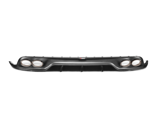 Escape Akrapovic Slip-On Line Titanio Porsche 911 Turbo / Turbo S (991.2)