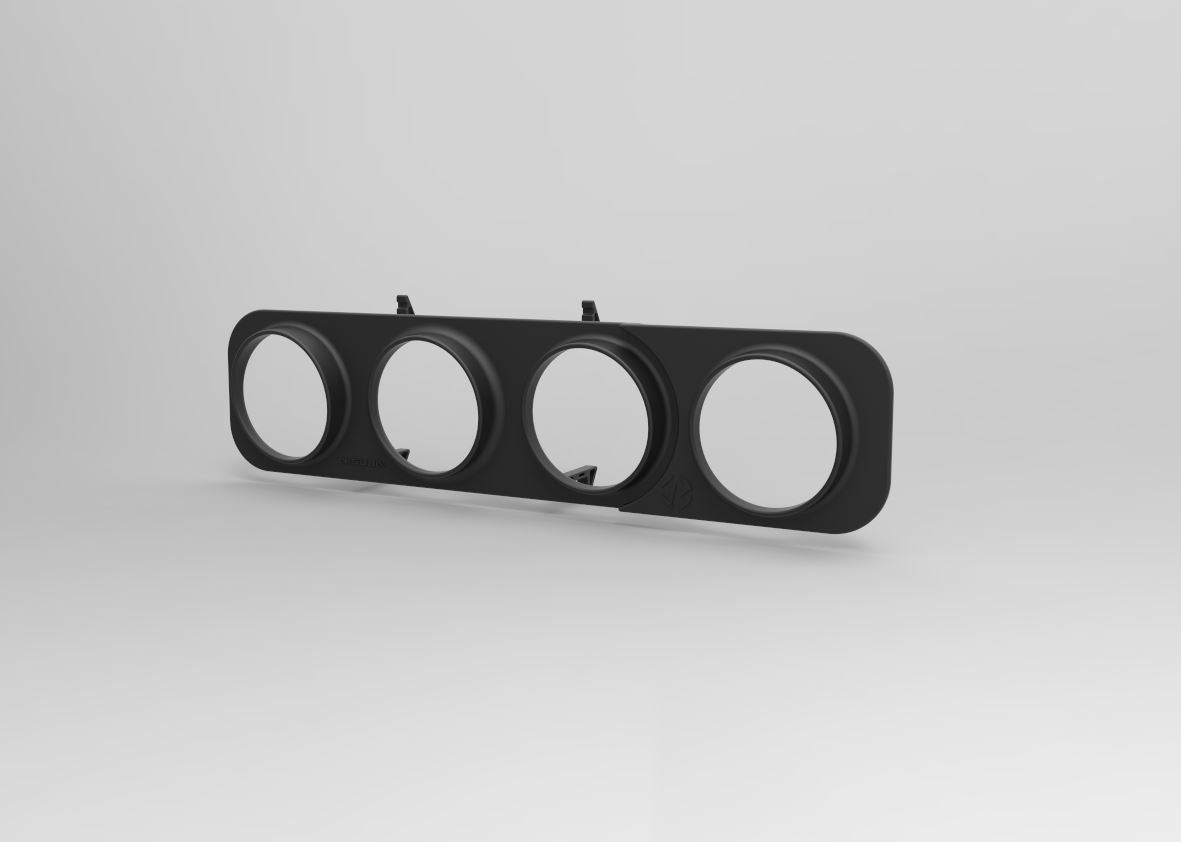 Soporte de 4 relojes Nisuba Nissan Silvia S13