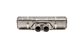 Escape Akrapovic Slip-On Line Titanio Porsche 911 GT3 / GT3 Touring (991.2)