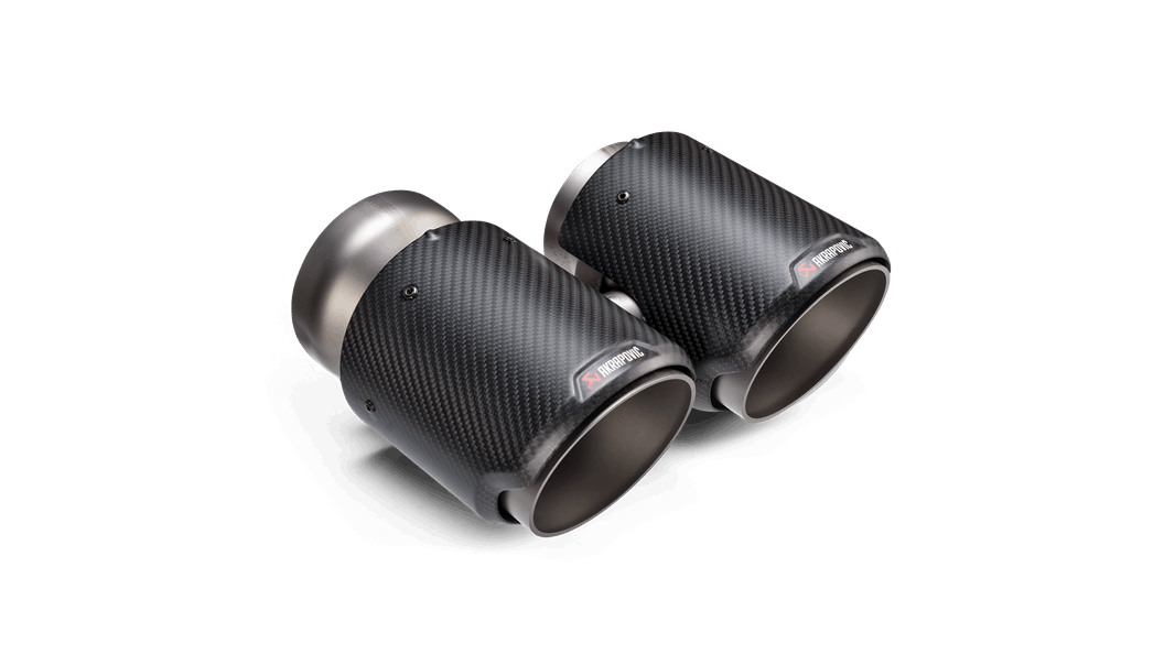 Juego de Colas Akrapovic Carbono BMW M3 (G80) – TP-CT/68