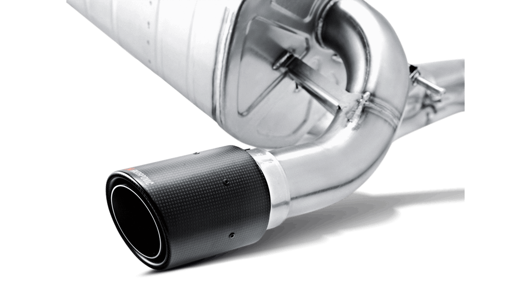 Escape Akrapovic Evolution Line Acero Inoxidable BMW 435i (F32)