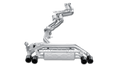 Escape Akrapovic Evolution Line Titanio BMW Serie 1 M Coupé (E82)