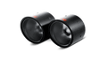 Juego de Colas Akrapovic Carbono MINI Cooper S / Cooper S Cabrio (R56/R57)