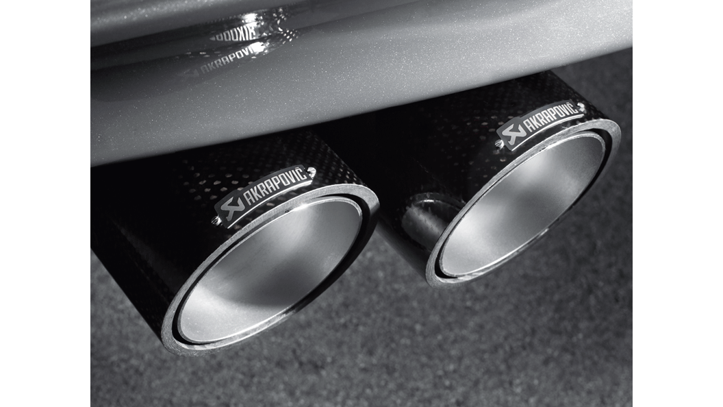 Escape Akrapovic Evolution Line Titanio BMW Serie 1 M Coupé (E82)