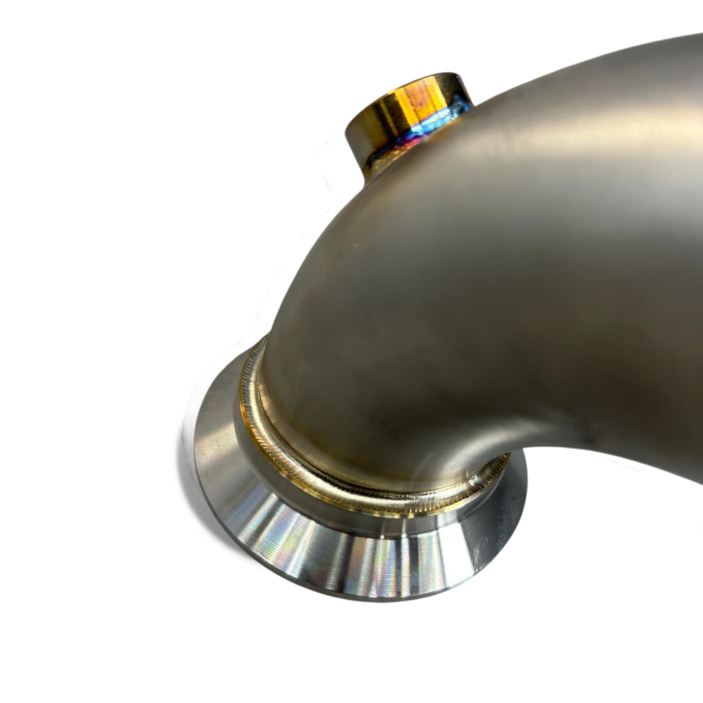 Downpipe Audi A3 1.5 TSI