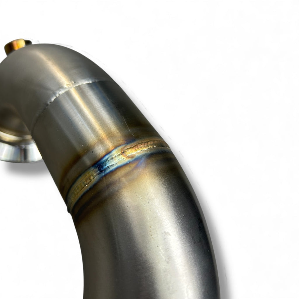 Downpipe Audi A3 1.5 TSI