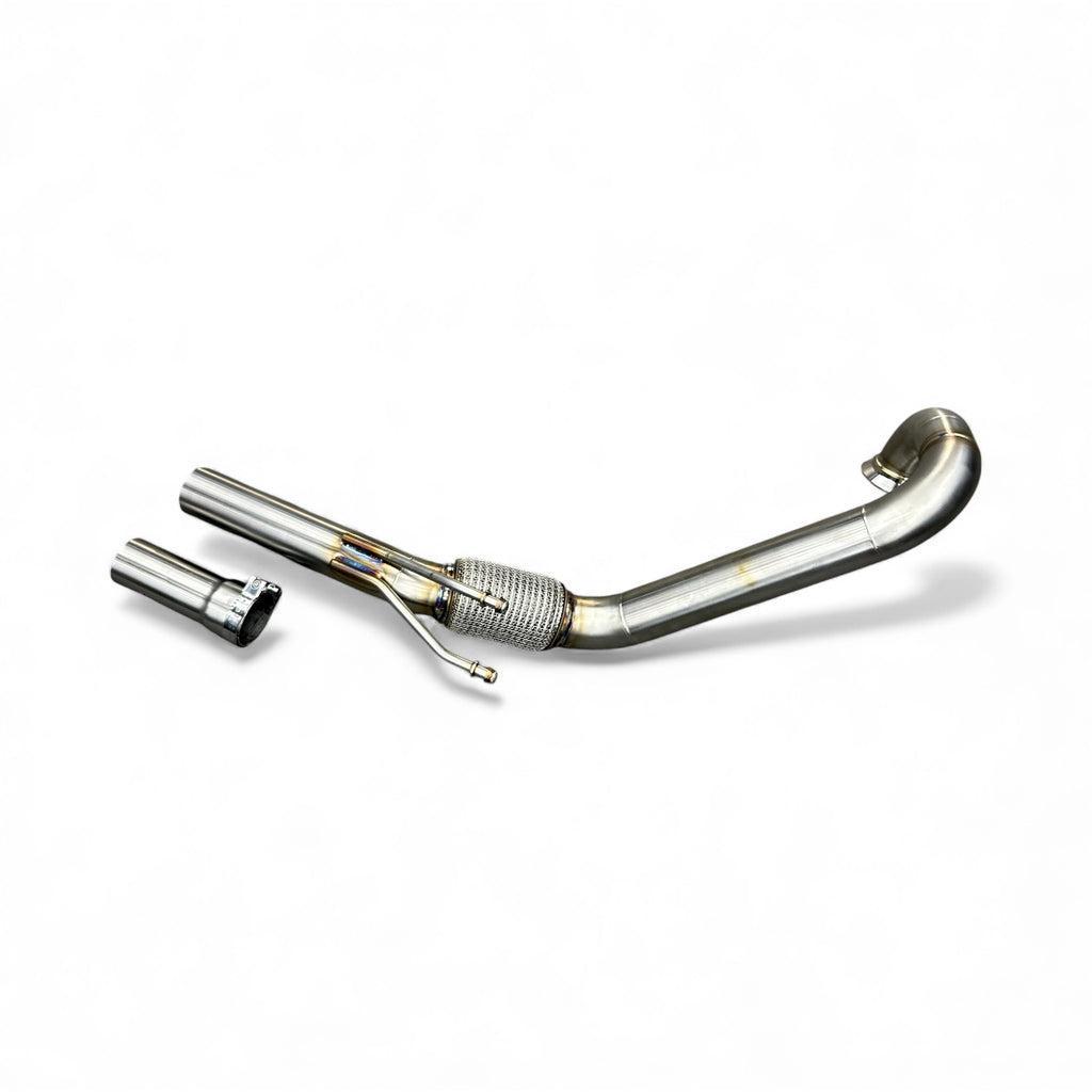 Downpipe Audi A3 1.5 TSI