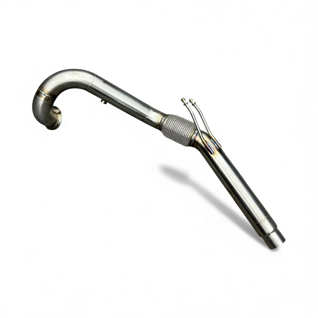 Downpipe Audi A3 2.0TSI 190CV 8V
