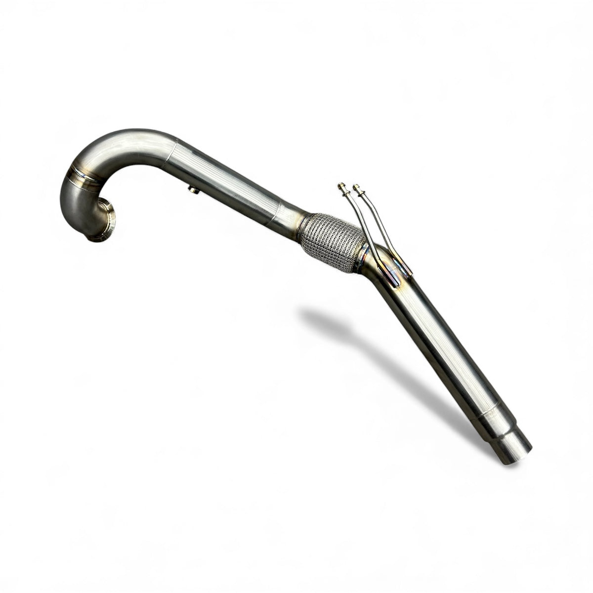 Downpipe Audi A3 2.0TSI 190CV 8V