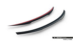 Alfa Romeo Giulia spoiler extension