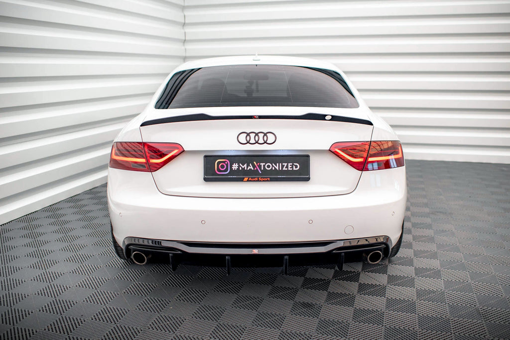 DIFUSORES Audi A5 8T Facelift Coupé