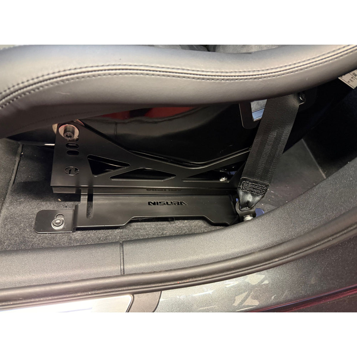 Base de asiento Nisuba Audi A3 / S3 / RS3 8V - foto 3