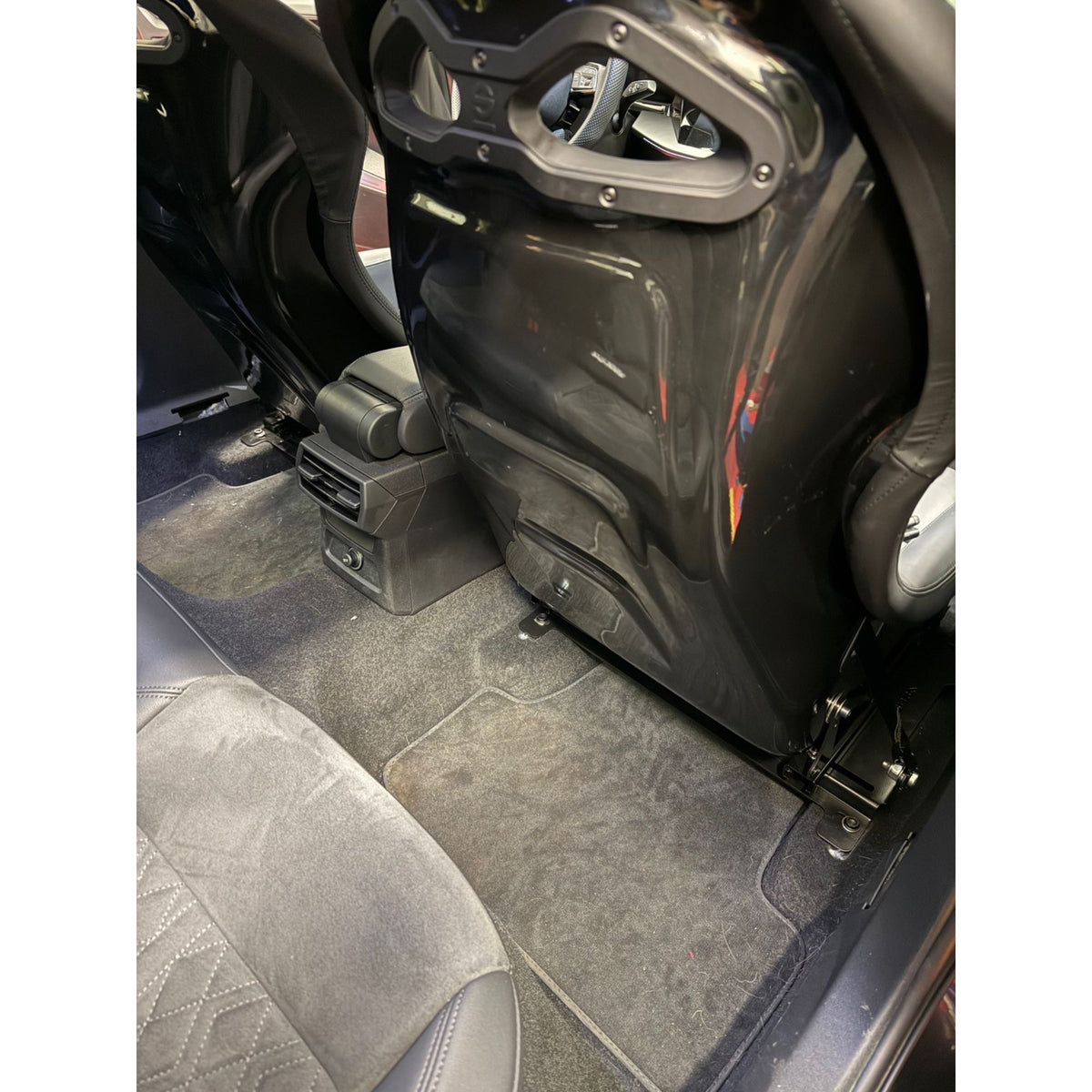 Base de asiento Nisuba Audi A3 / S3 / RS3 8V - foto 6