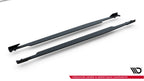 Taloneras Street Pro + Flaps Audi RS3 Berlina / Sedán 8Y Facelift