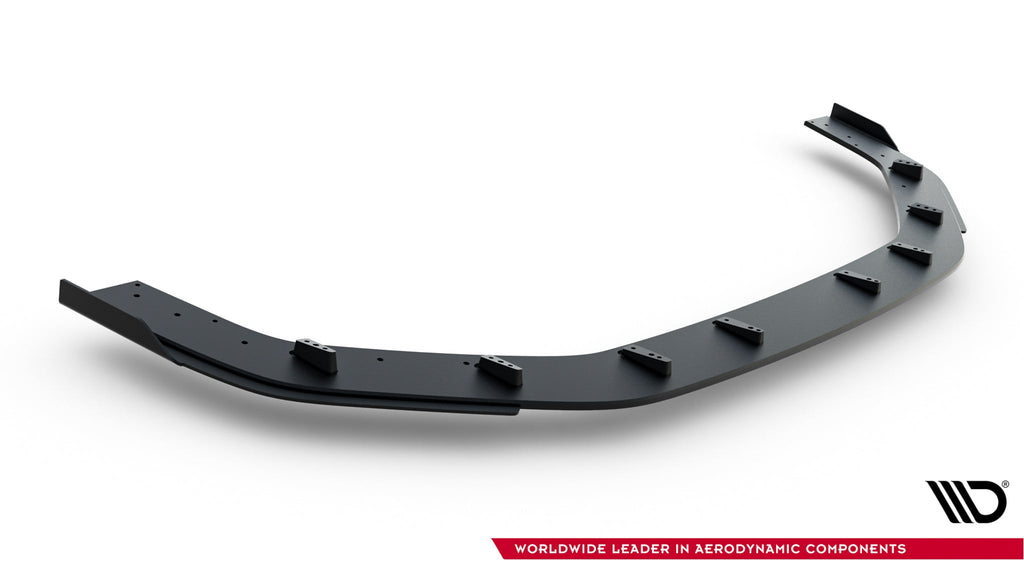 Lip Delantero Street Pro + Flaps Audi RS3 Berlina / Sedán 8Y Facelift
