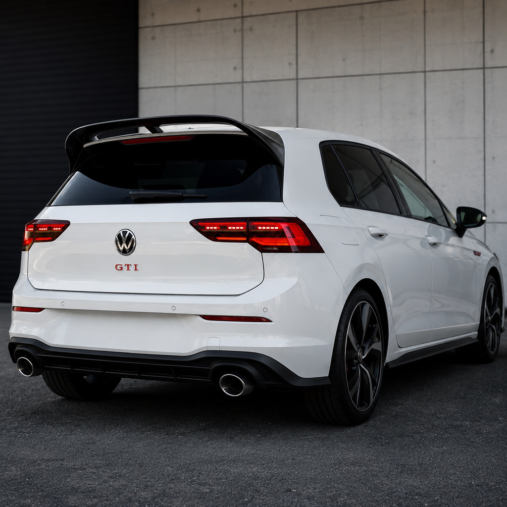Spoiler Volkswagen Golf 8 GTI/R