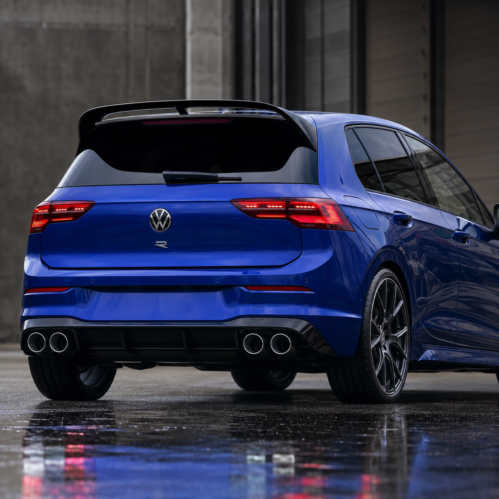 Spoiler Volkswagen Golf 8 GTI/R