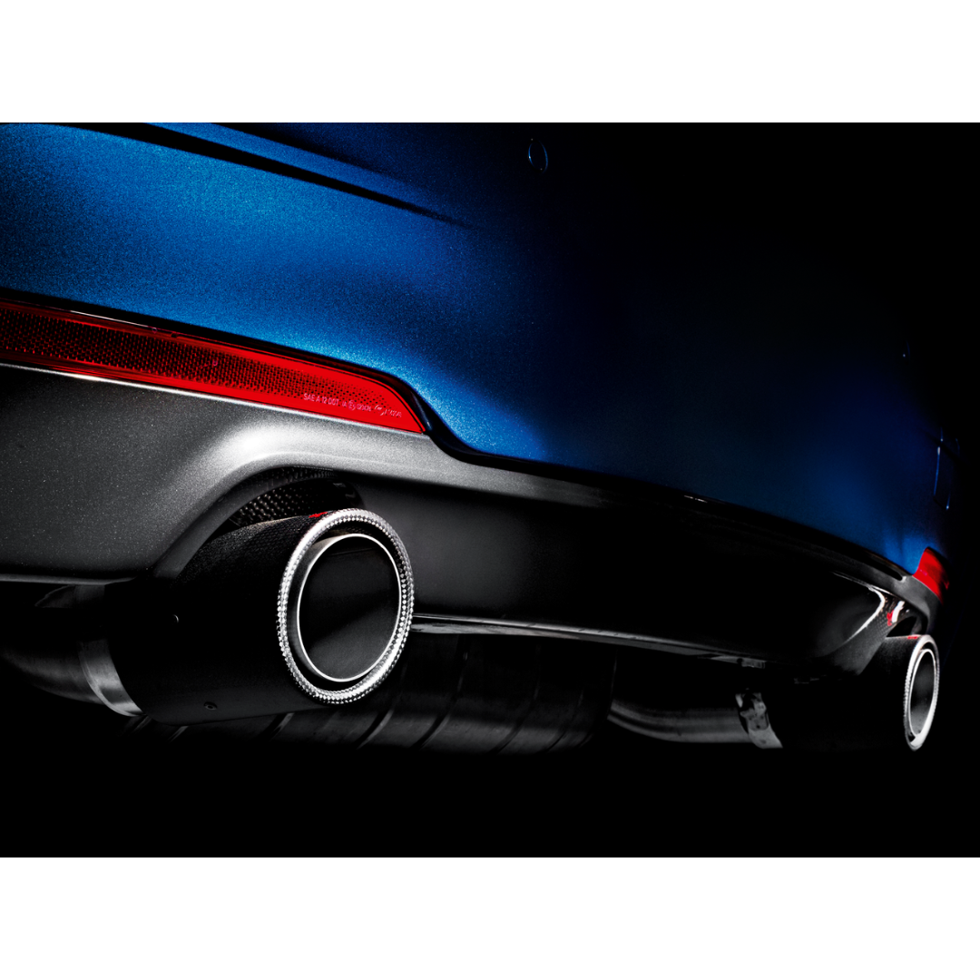 Escape Akrapovic Evolution Line Acero Inoxidable BMW 335i (F30/F31)
