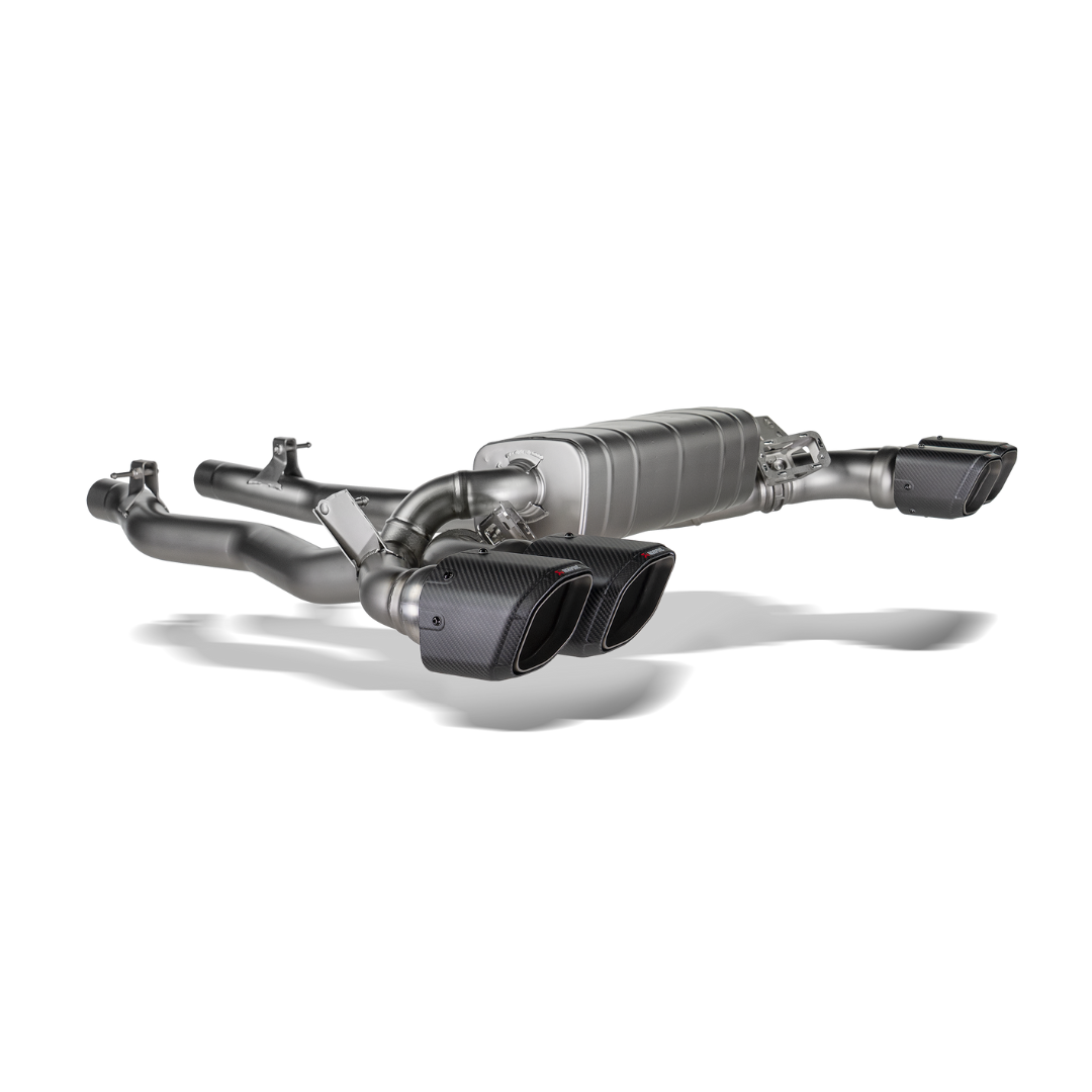 Escape Akrapovic Slip-On Line Titanio BMW M5 (G90/G99) OPF/GPF