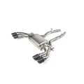 Escape Akrapovic Slip-On Line Titanio BMW X3 M / X3 M Competition (F97) OPF/GPF