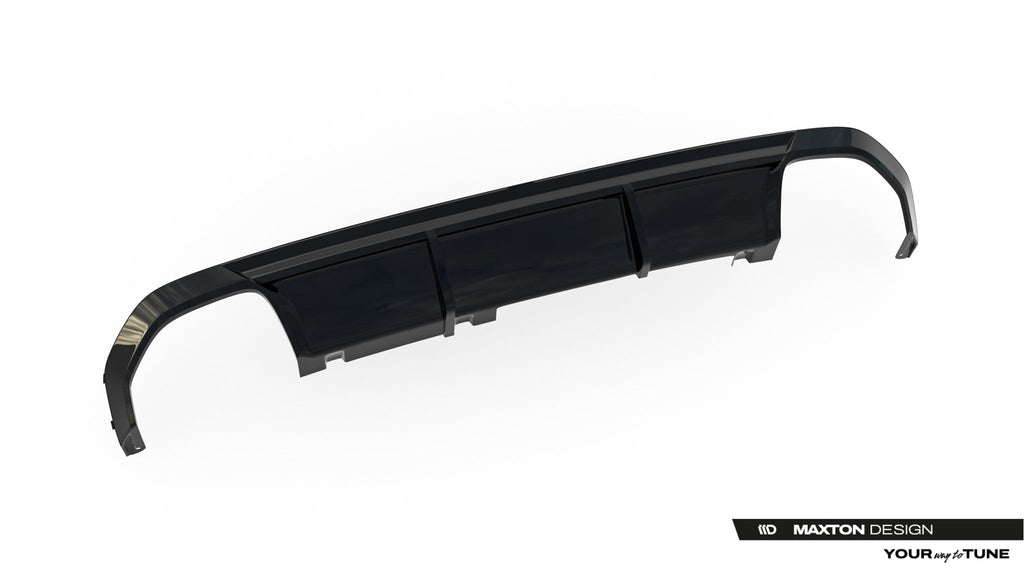 BMW M440i Gran Coupe G26 Diffuser
