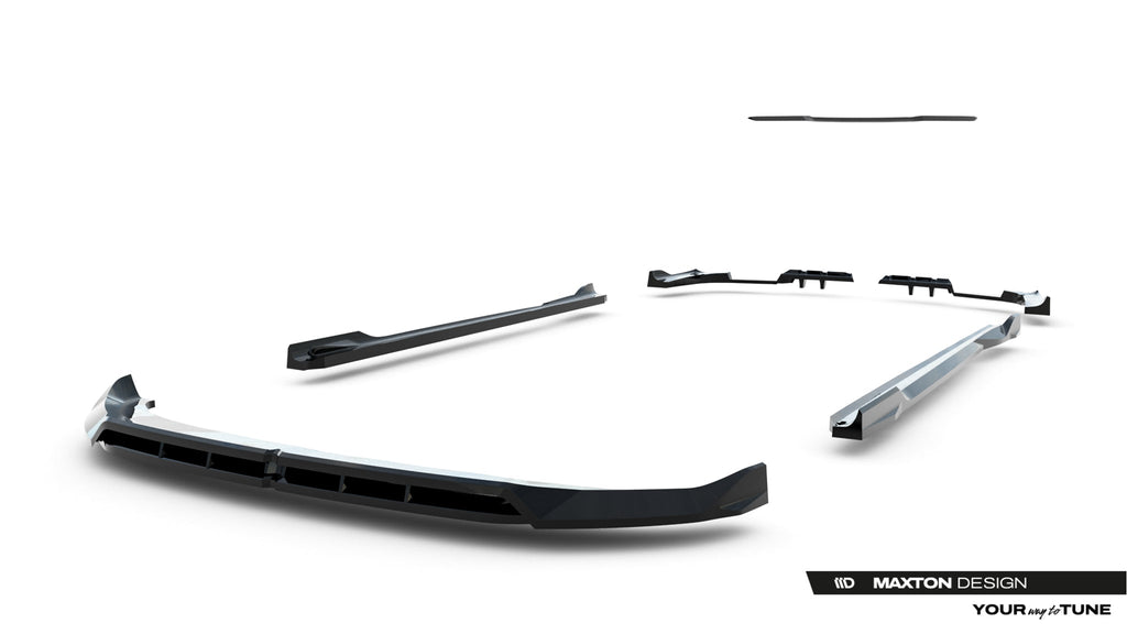 BMW X3 M50 G45 Splitter Kit