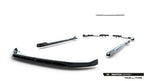 BMW X3 M50 G45 Splitter Kit