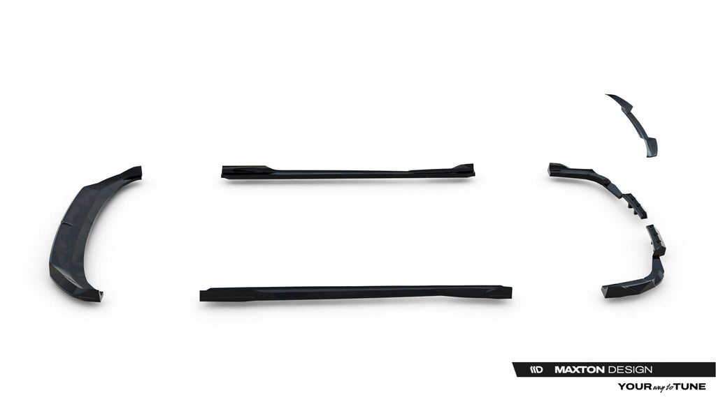 BMW X3 M50 G45 Splitter Kit