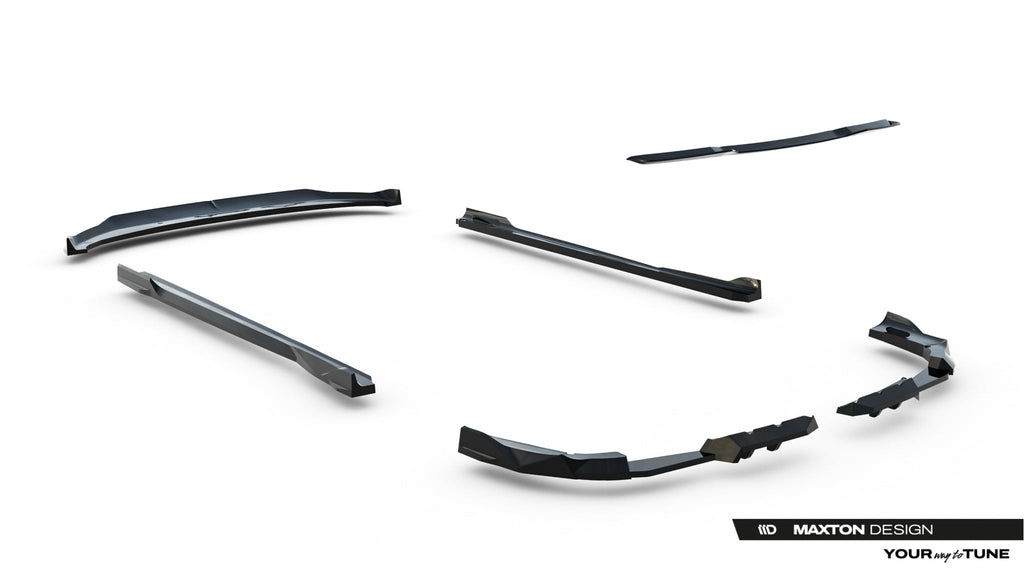BMW X3 M50 G45 Splitter Kit