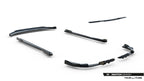 BMW X3 M50 G45 Splitter Kit