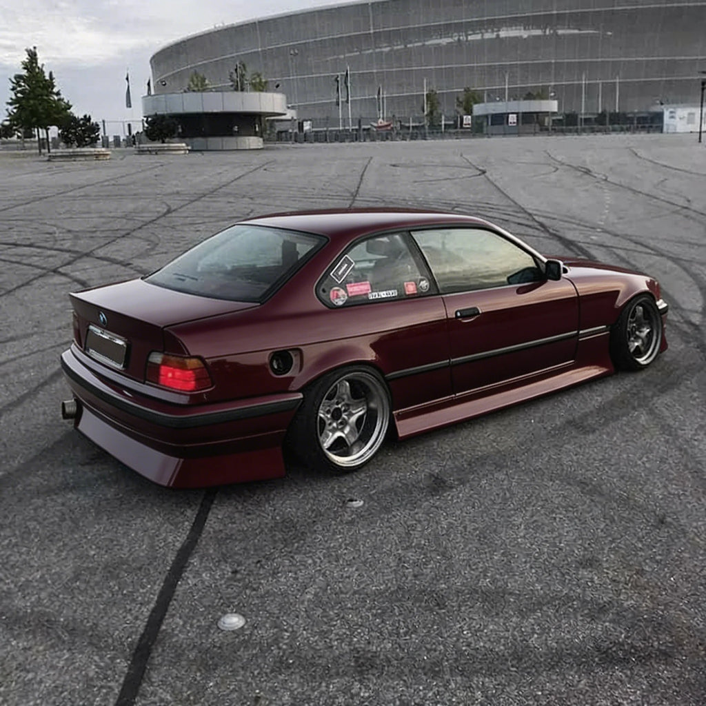 JDM Bodykit BMW E36 (Coupe, Sedan & Touring)