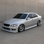 Lexus IS200/300 (98-04) Bodykit