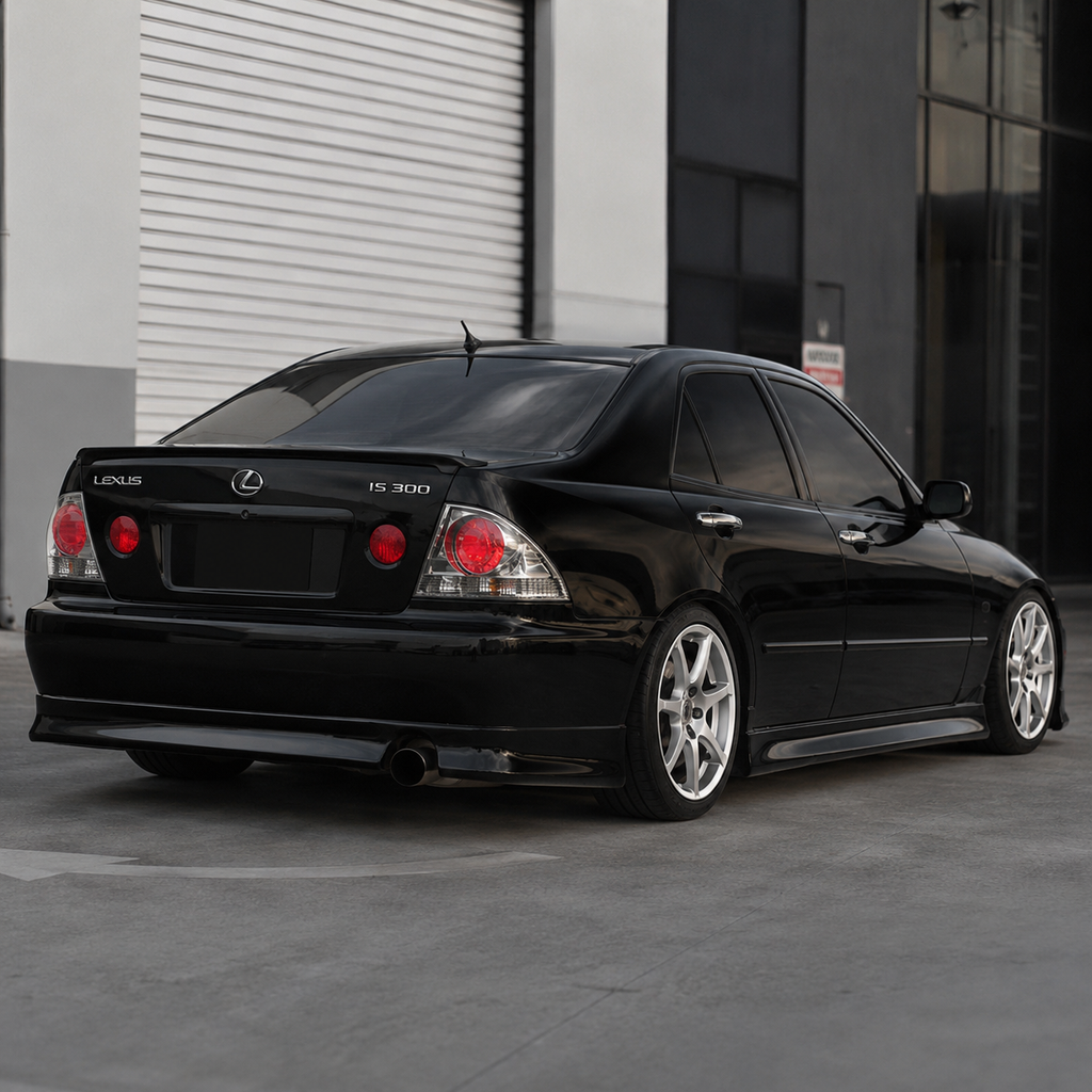 Lexus IS200/300 (98-04) Bodykit