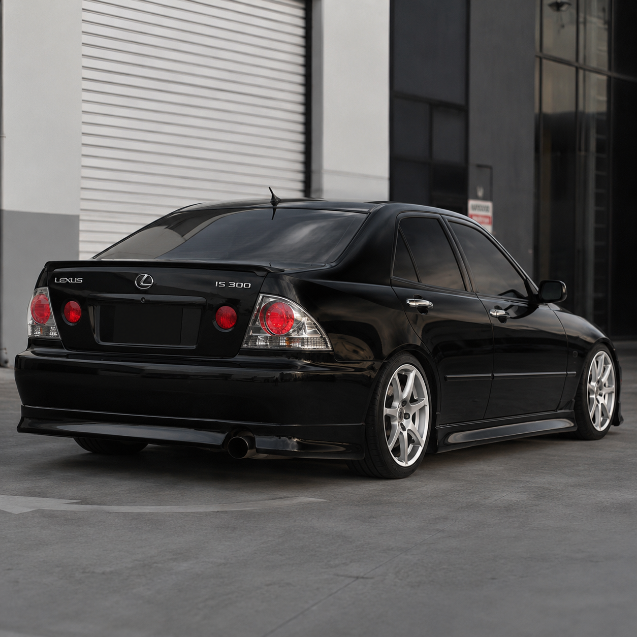 Bodykit Lexus Is200/300 (98-04)