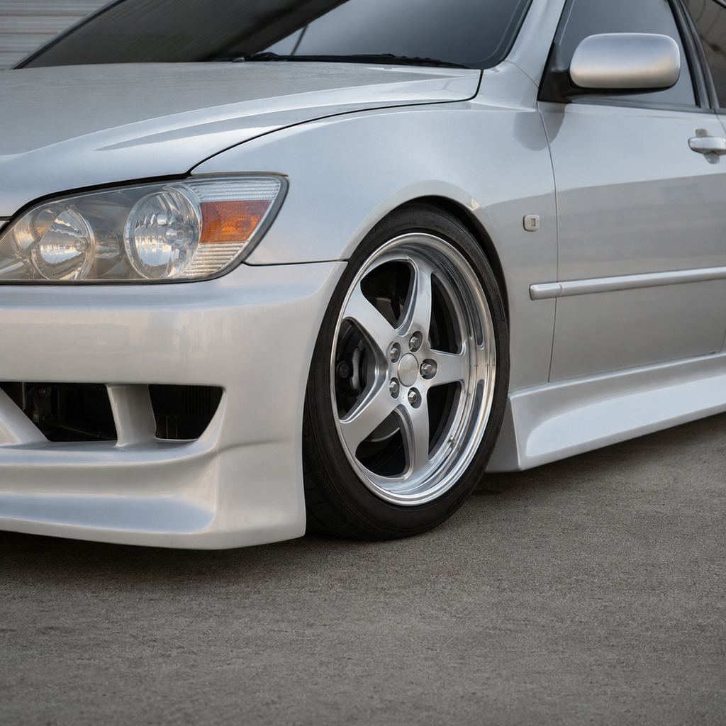 Lexus IS200/300 (98-04) Bodykit