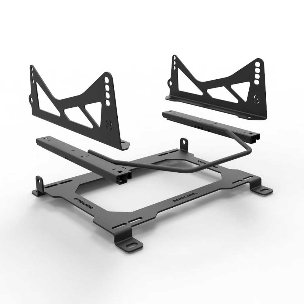 Base de asiento Nisuba BMW Serie 3 E90 / E91 / E92 y Serie 1 E81 / E82 - foto 3