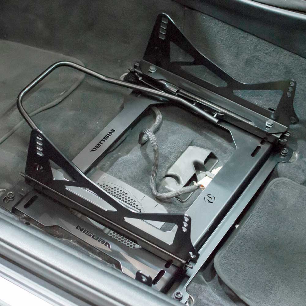 Base de asiento Nisuba BMW Serie 3 E90 / E91 / E92 y Serie 1 E81 / E82 - foto 2