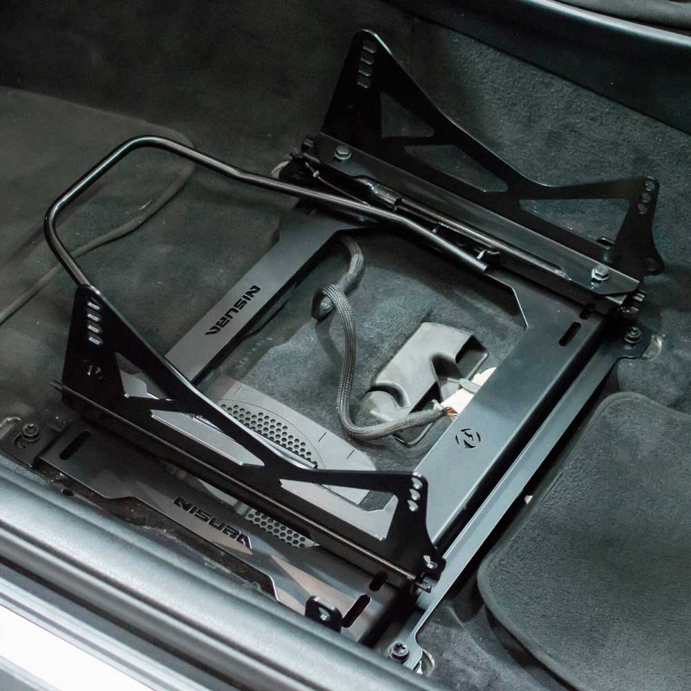 Base de asiento Nisuba BMW M4 F82 / G82 y Serie 4 F32 - foto 3