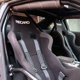 BASES DE ASIENTO NISUBA HYPERLOW NISSAN S13, S14, S15