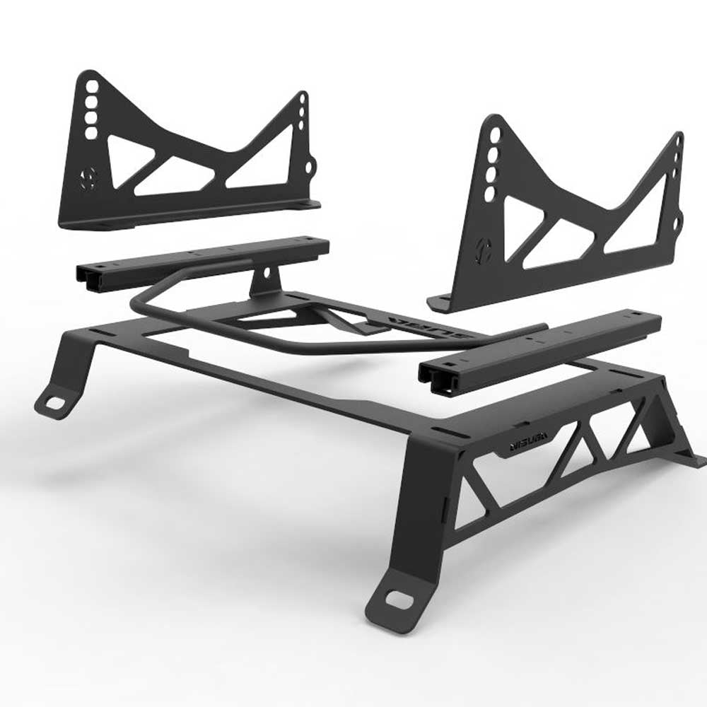 Base de asiento Nisuba Nissan GT-R R35 - foto 2