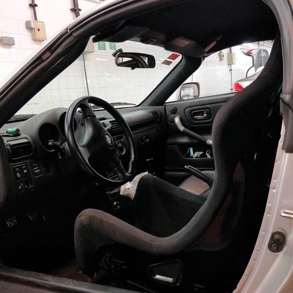 Base de asiento Nisuba Toyota MR2 MK3 - foto 4