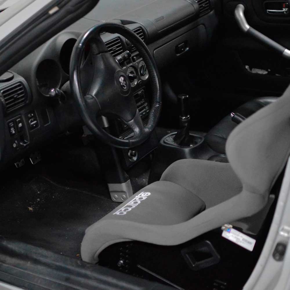 Base de asiento Nisuba Toyota MR2 MK3 - foto 3