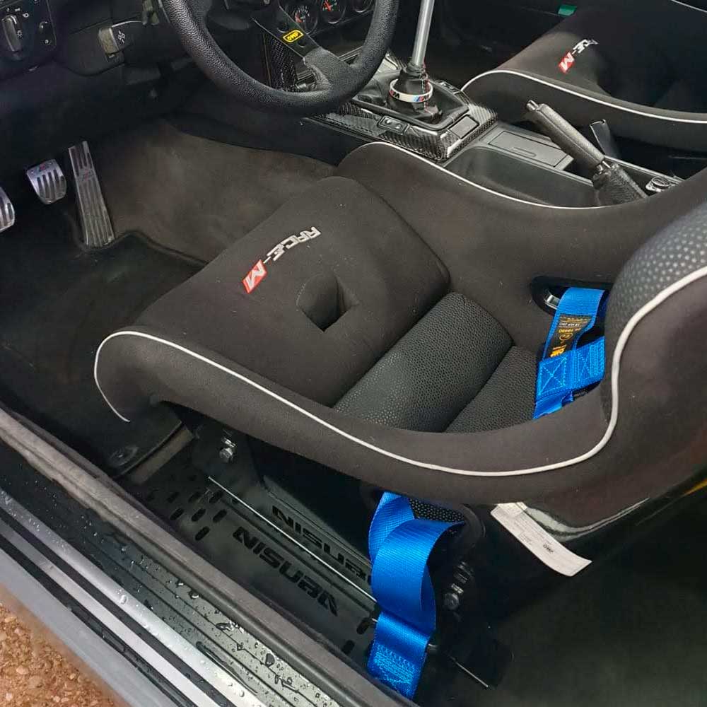 Base de asiento Nisuba BMW E36 / E46 - foto 4