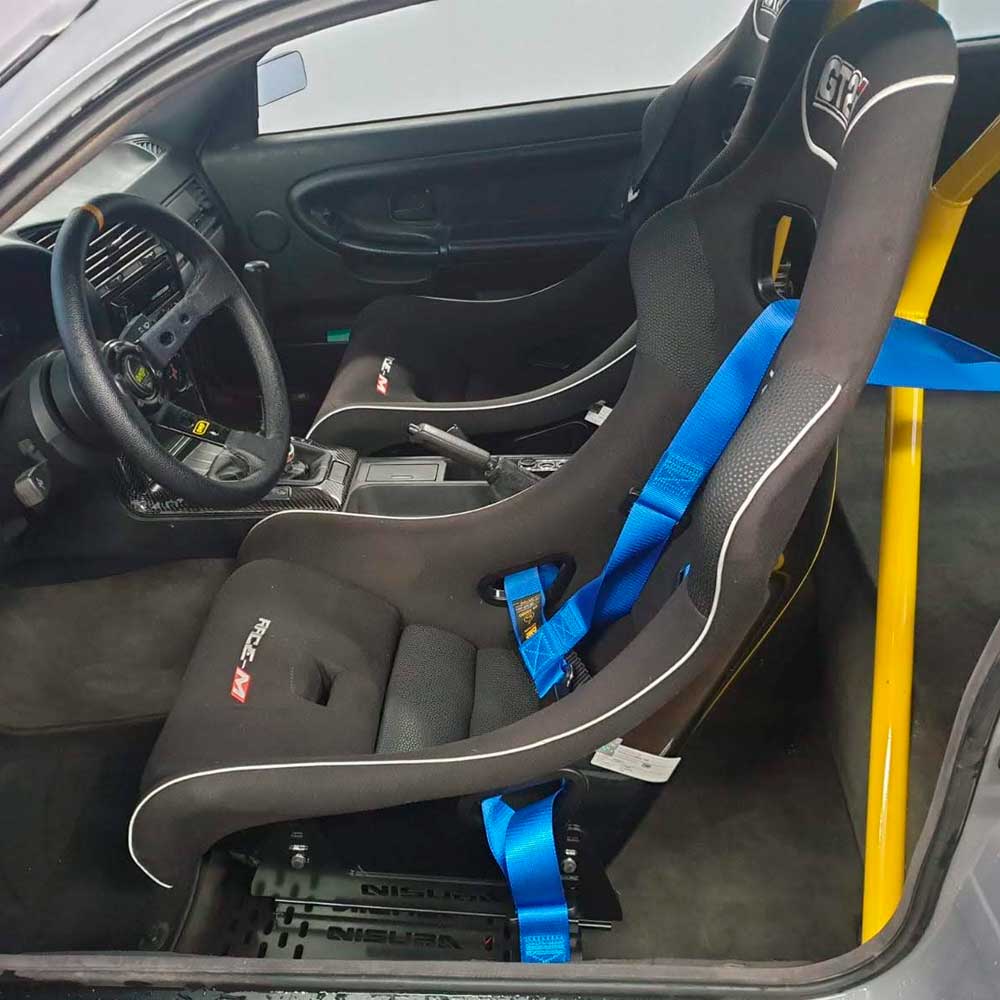 Base de asiento Nisuba BMW E36 / E46 - foto 3