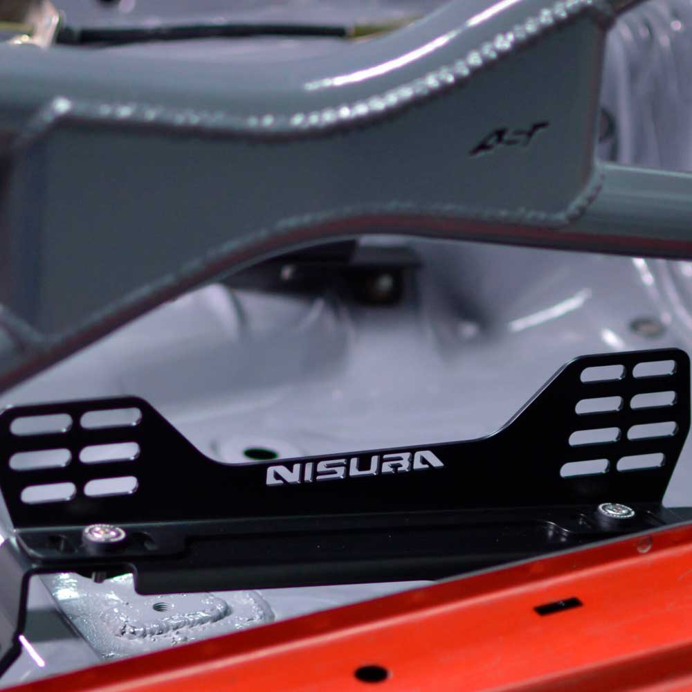Base de asiento Nisuba Hyperlow V3 Nissan Silvia S13 / S14 / S15 - foto 3