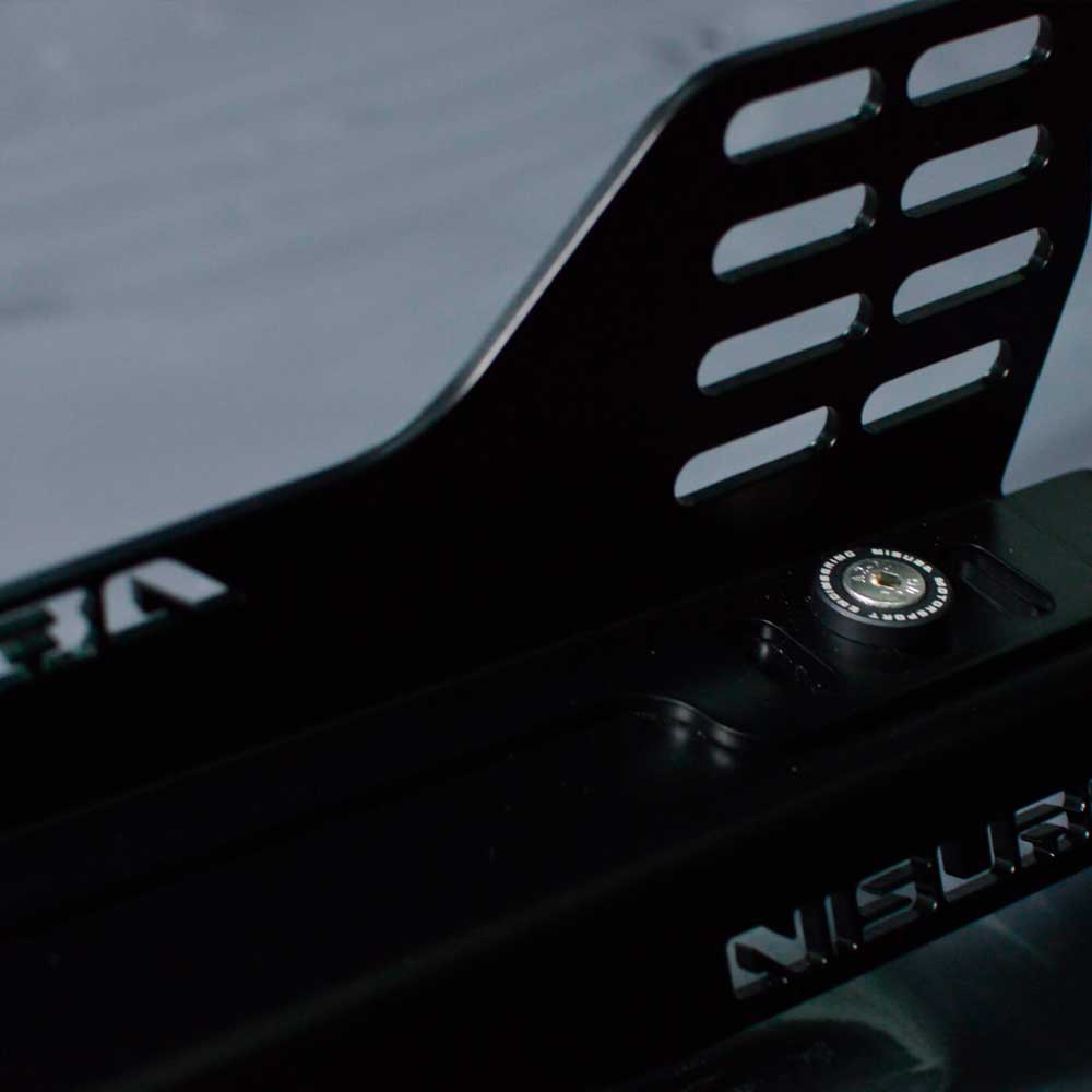 Base de asiento Nisuba Hyperlow V3 Nissan Silvia S13 / S14 / S15 - foto 4