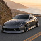 Bodykit Origin Labo Drift Line - Nissan 350z (Z33)