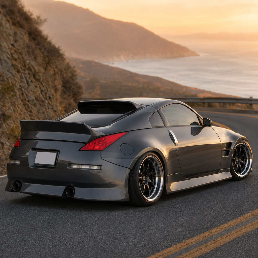 Bodykit Origin Labo Drift Line - Nissan 350z (Z33)
