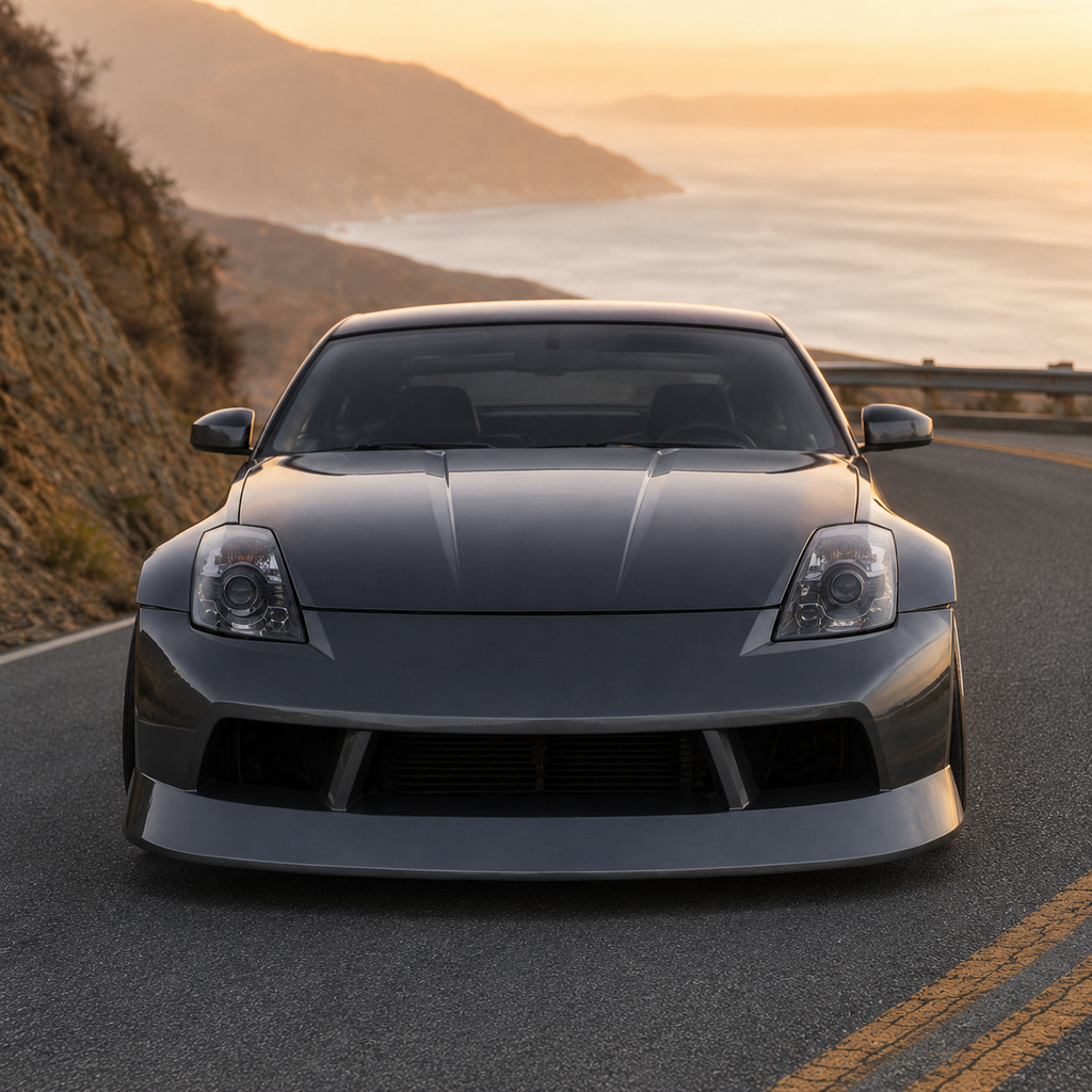 Bodykit Origin Labo Drift Line - Nissan 350z (Z33)