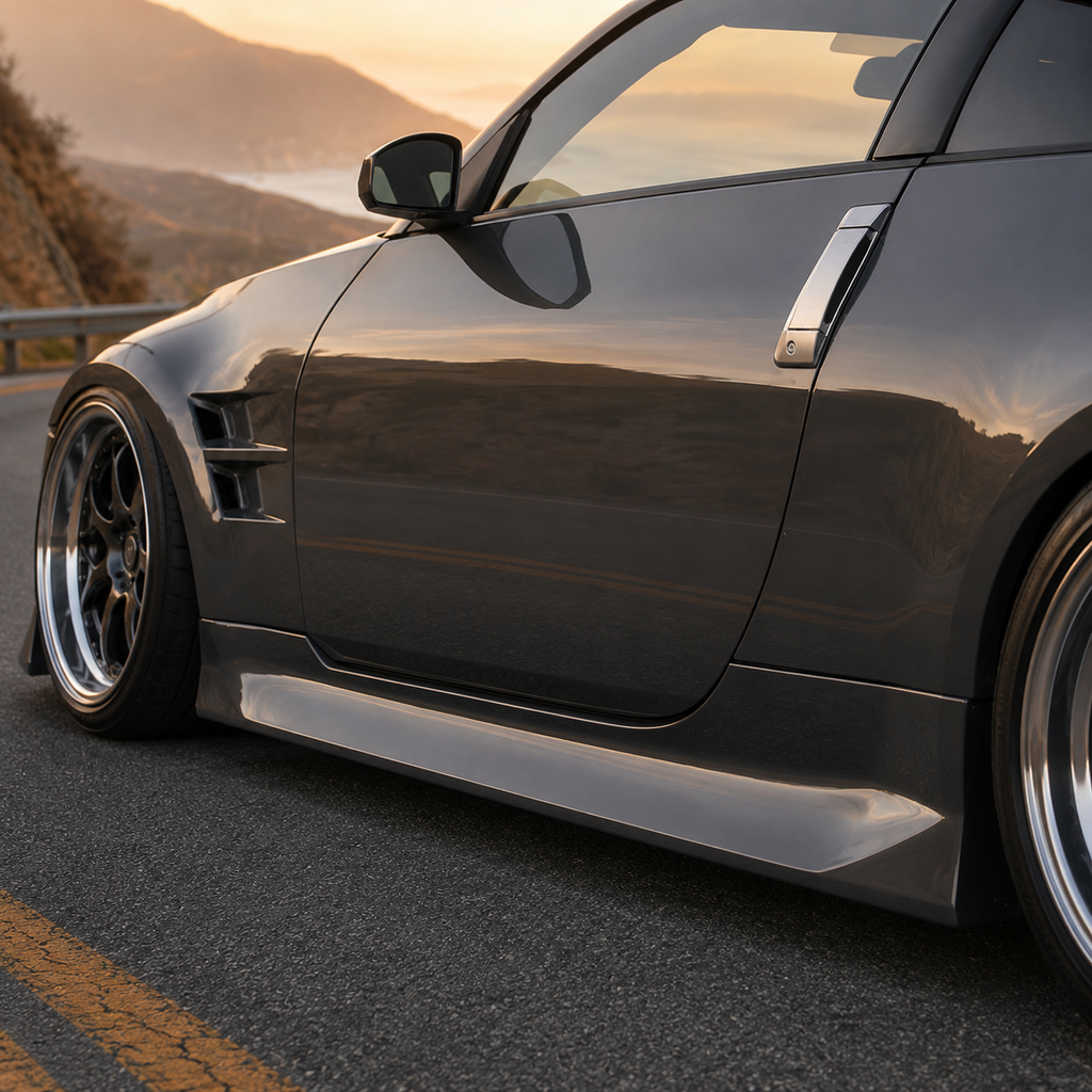 Bodykit Origin Labo Drift Line - Nissan 350z (Z33)